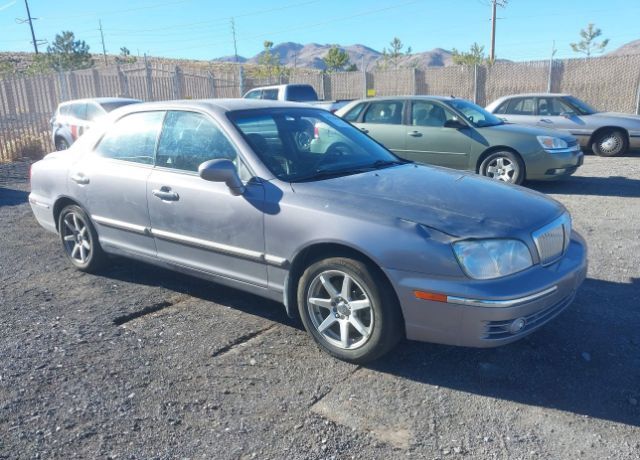 Hyundai XG 350
