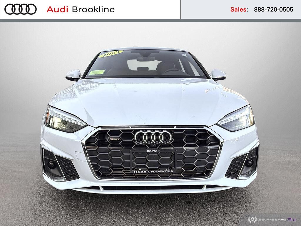 2023 Audi A5