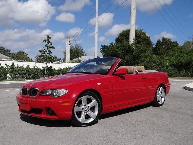 BMW 325Cic