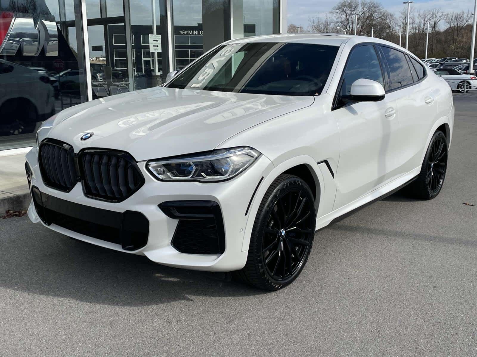 2023 BMW X6