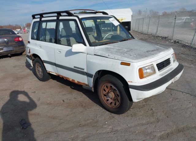 Suzuki Sidekick