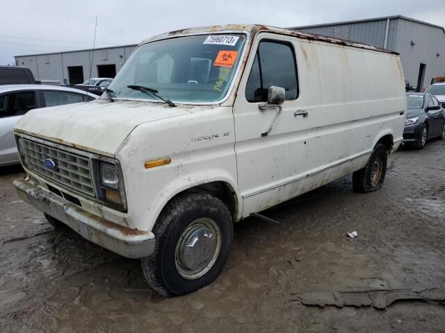 Ford E-250