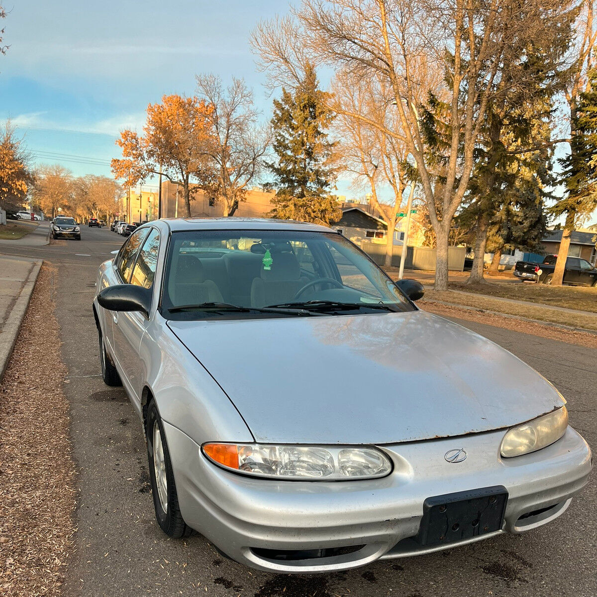 Chevrolet Optra