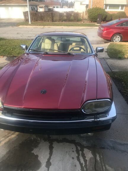 Jaguar XJS