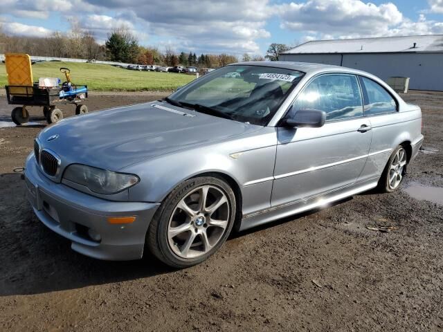 BMW 330Cic