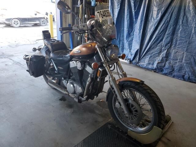 Suzuki VS1400GLP