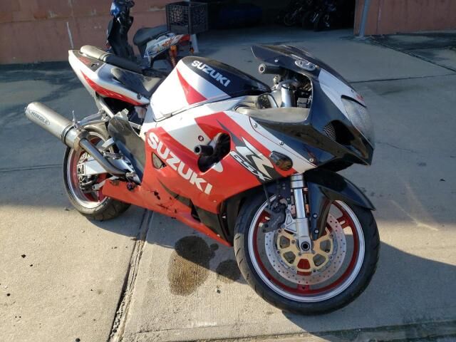 Suzuki GSX-R750