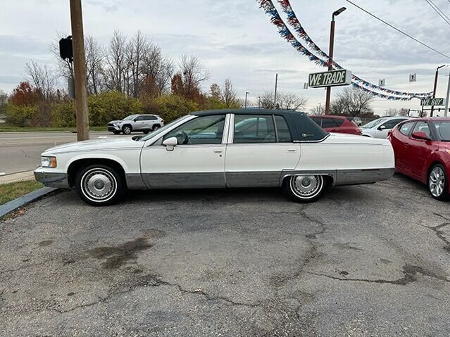 Cadillac Fleetwood