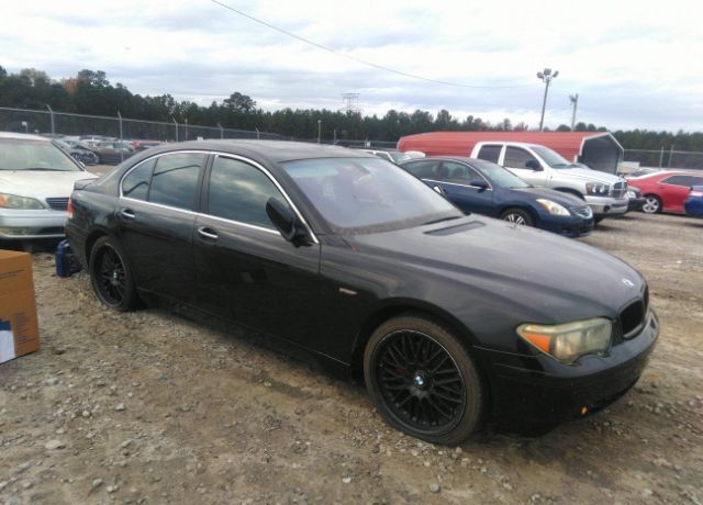 BMW 745i
