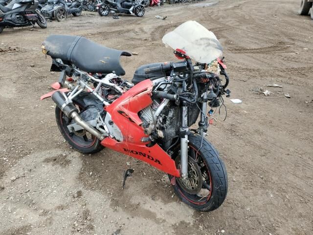 Honda CBR600