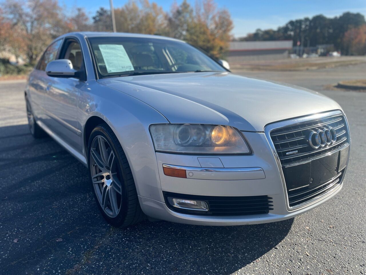 Audi A8