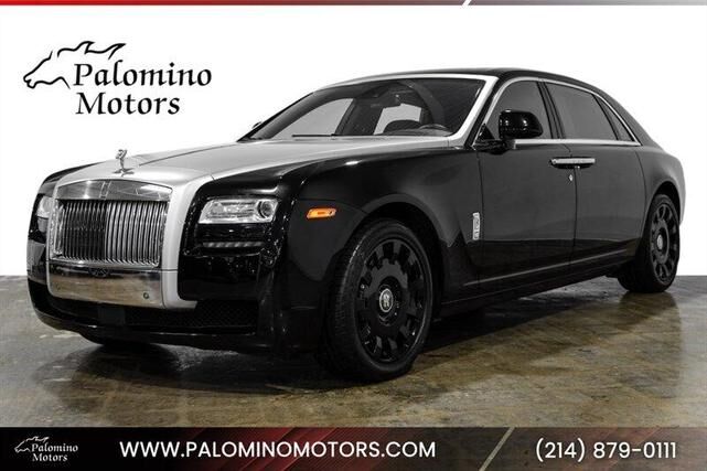 Rolls-Royce Ghost