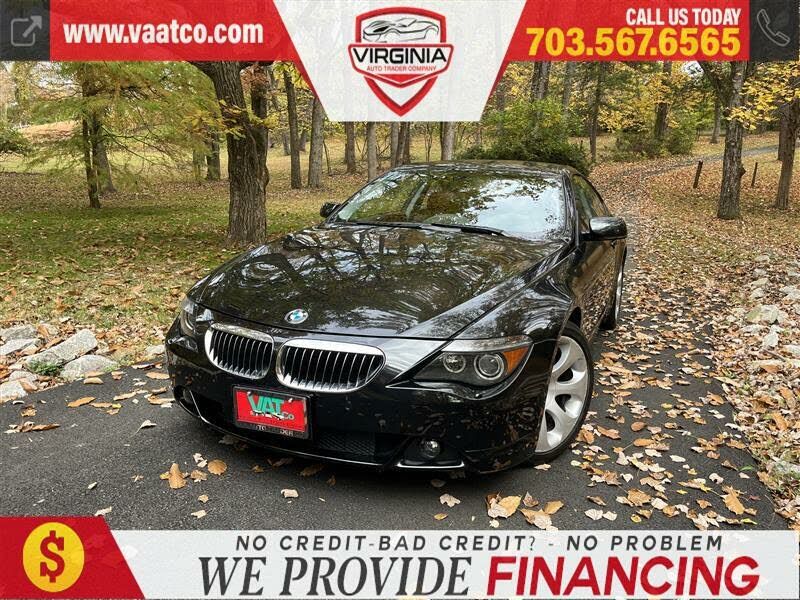 BMW 645i
