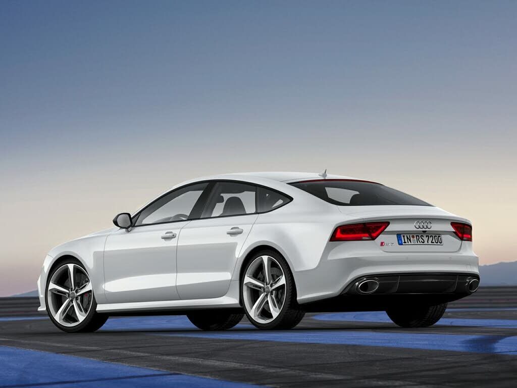 Audi RS7
