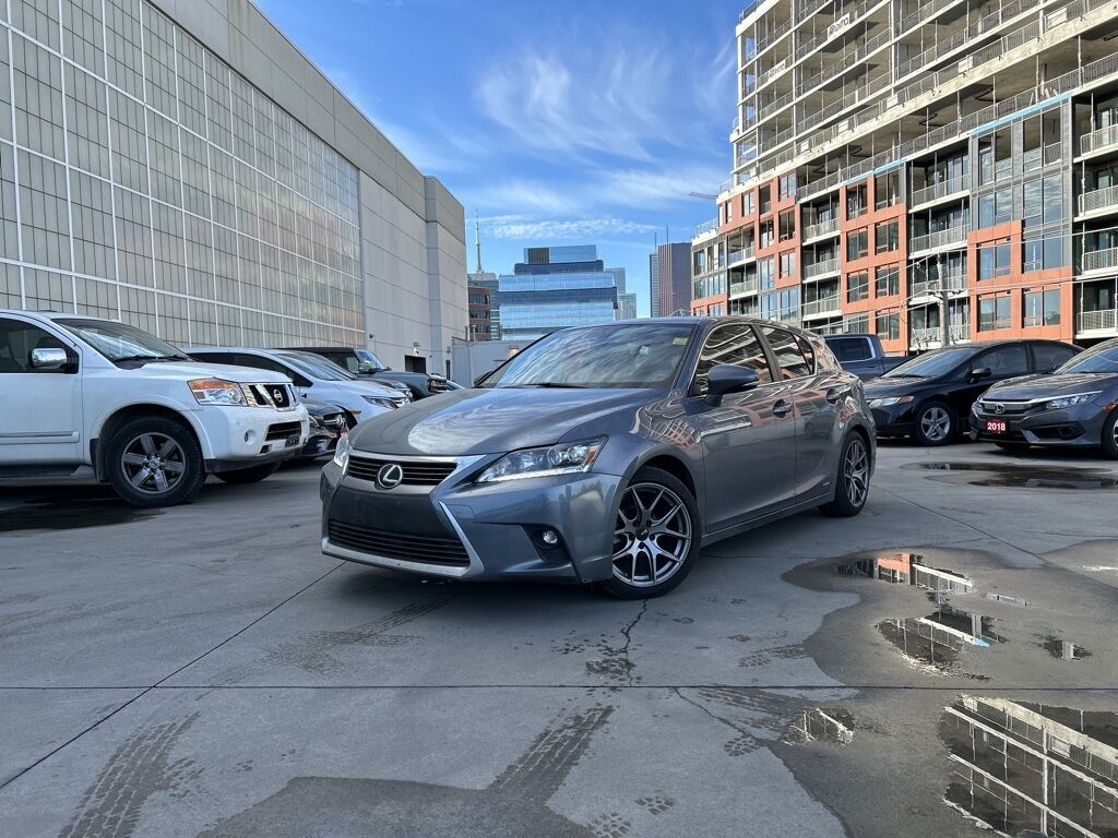 Lexus CT
