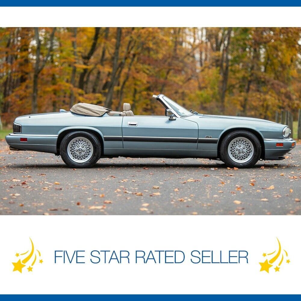 Jaguar XJS