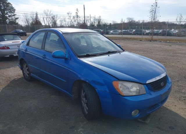 Kia Spectra LD