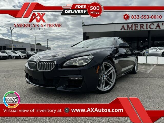 BMW 650i / B6