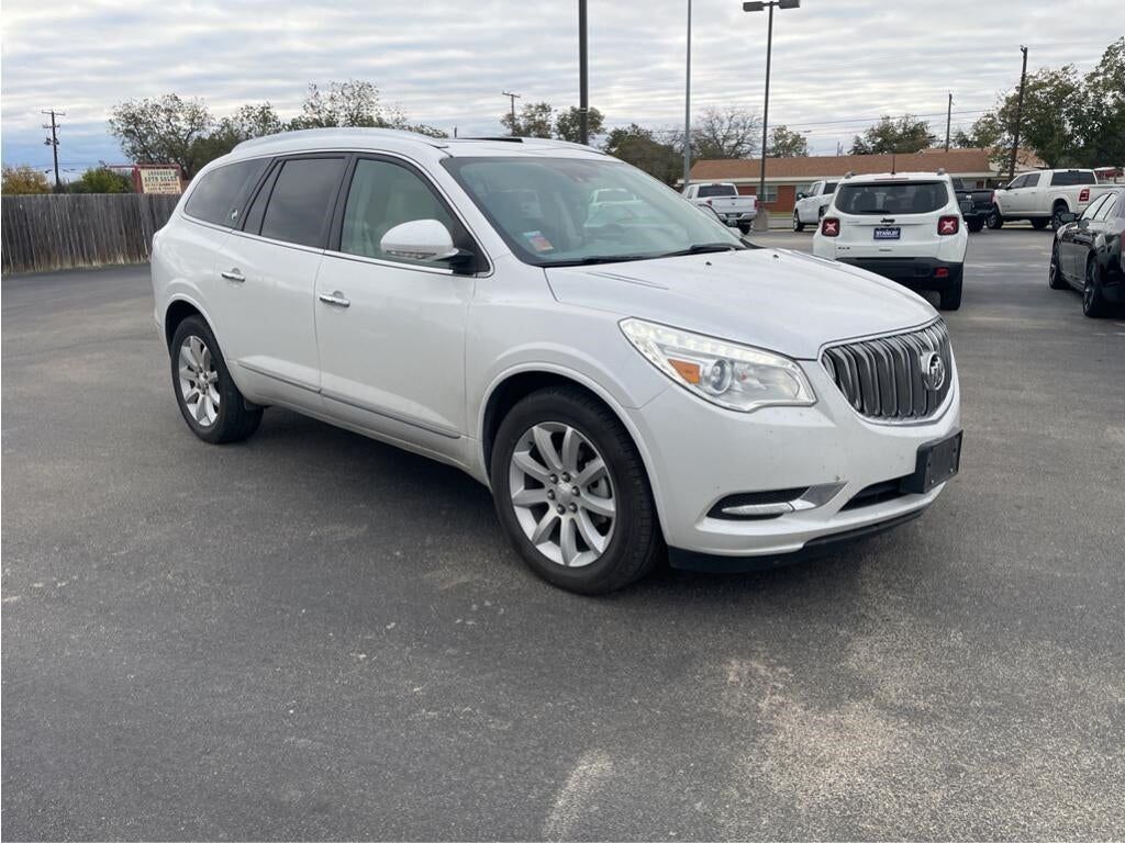 2017 BUICK Enclave