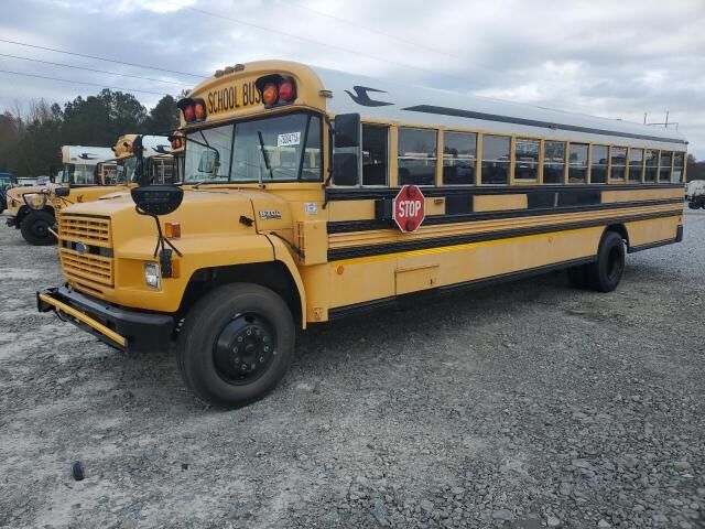 Ford B700