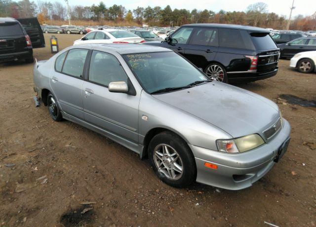 Infiniti G20