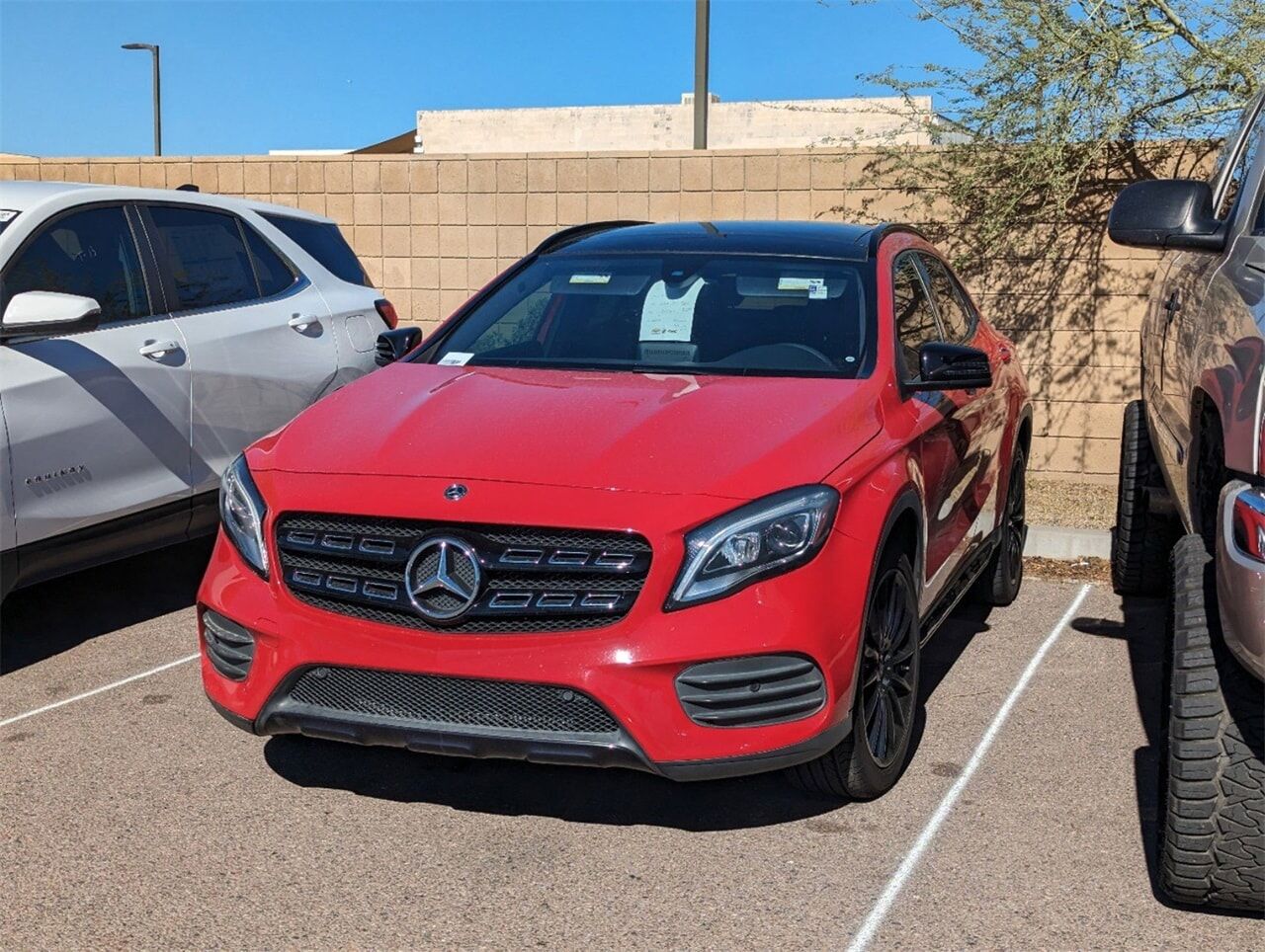 2019 Mercedes-Benz GLA-Class