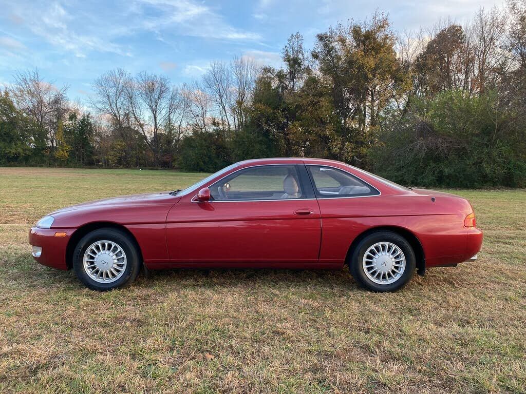 Lexus SC