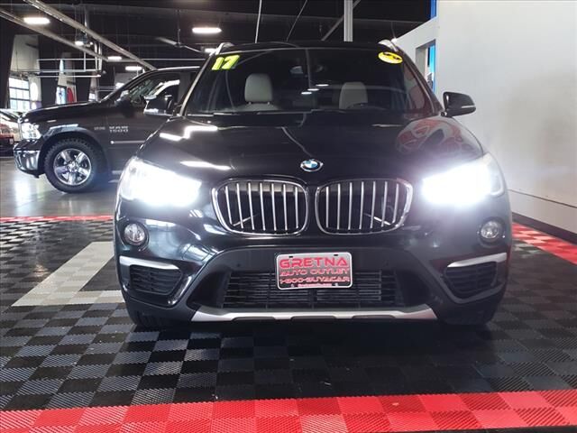 2017 BMW X1