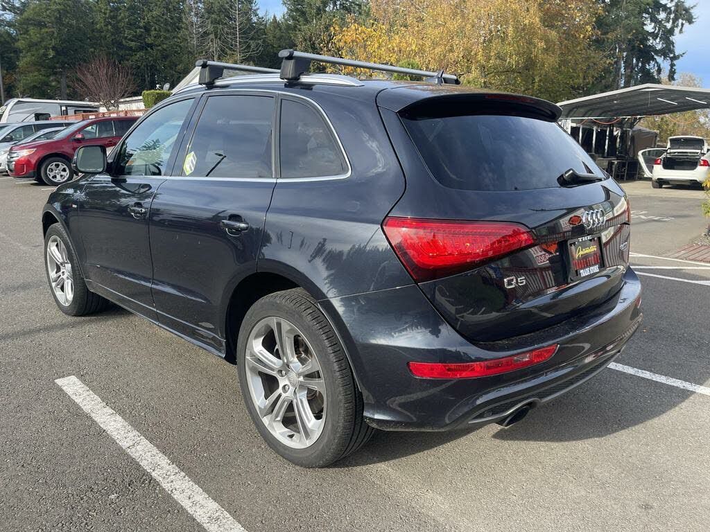 2013 Audi Q5