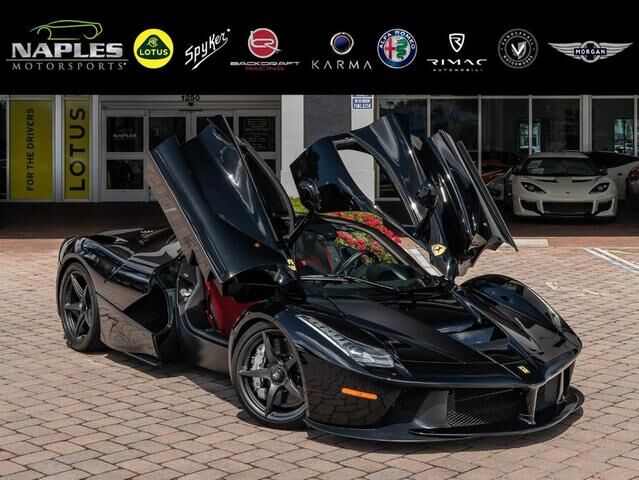 Ferrari La Ferrari