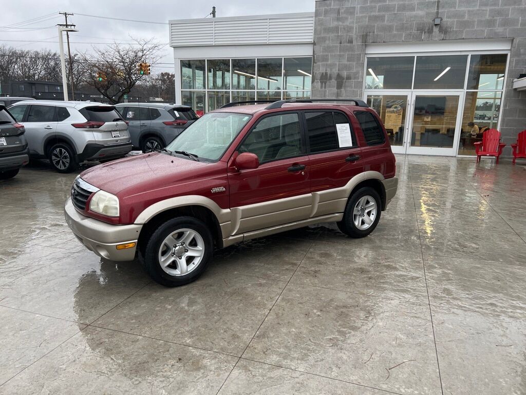 Suzuki Grand Vitara