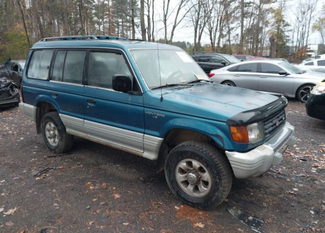 Mitsubishi Montero