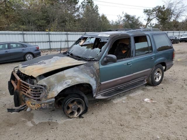Mercury Mountaineer