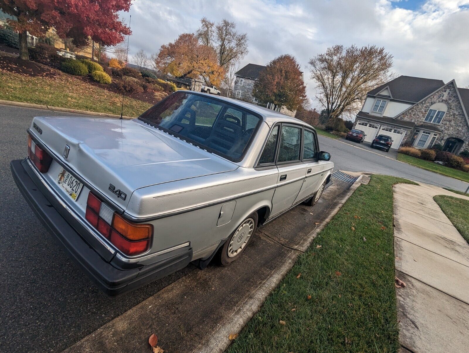 Volvo 240 Series