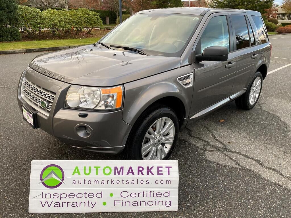 Land Rover LR2