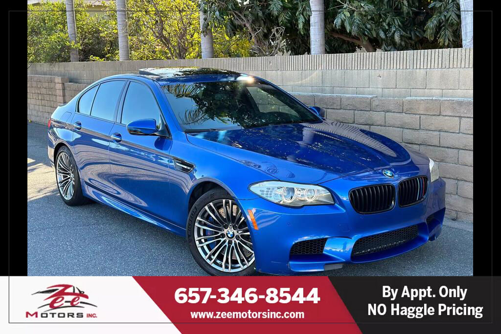 BMW M5