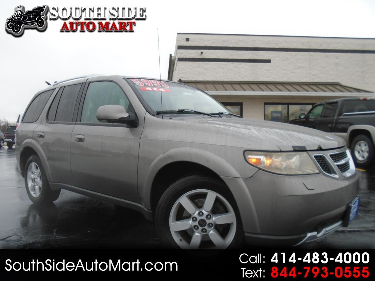 Saab 9-7X
