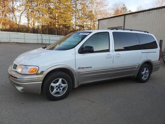 Pontiac Montana/ SV6