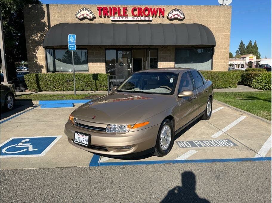 Saturn LS2