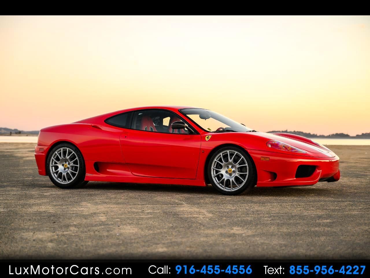 Ferrari Challenge Stradale