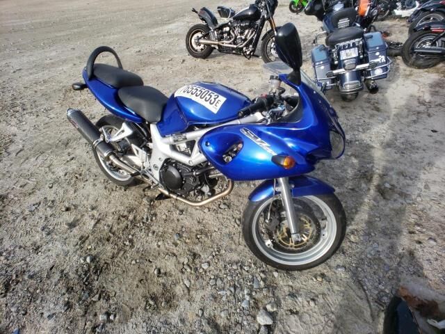 Suzuki SV650