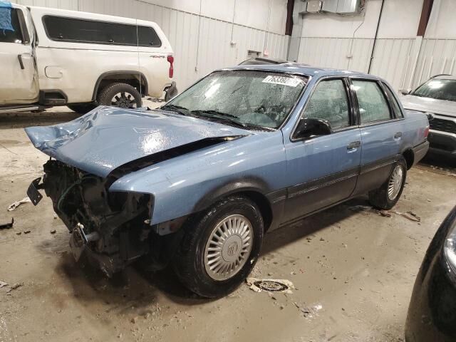 Mercury Topaz