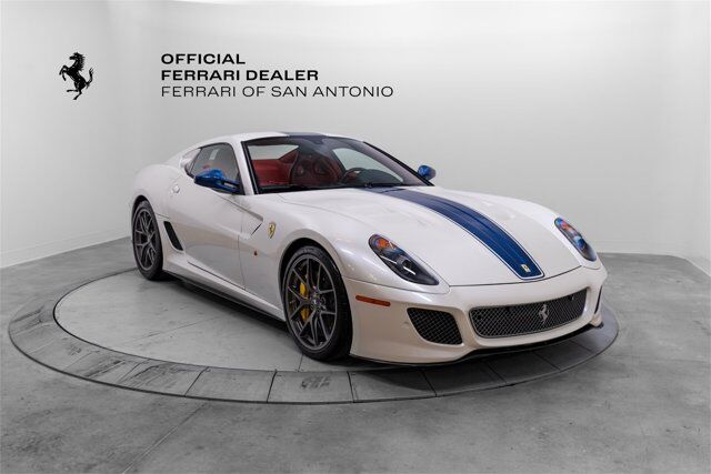Ferrari 599 GTO