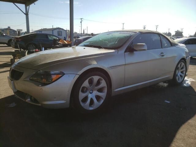 BMW 645Cic