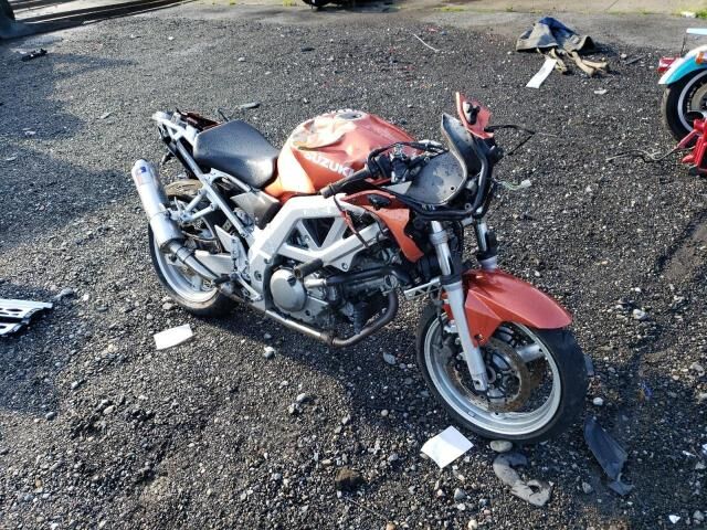 Suzuki SV650K/SV650SK