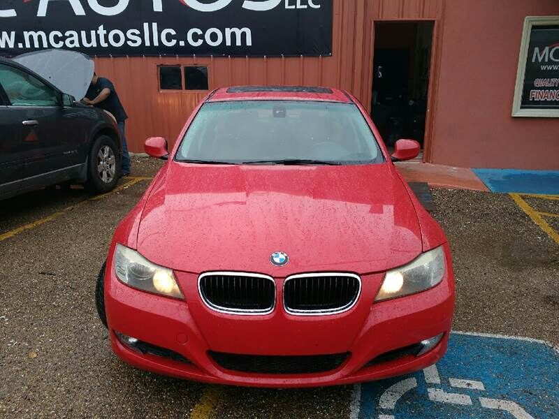 2010 BMW 3 Series