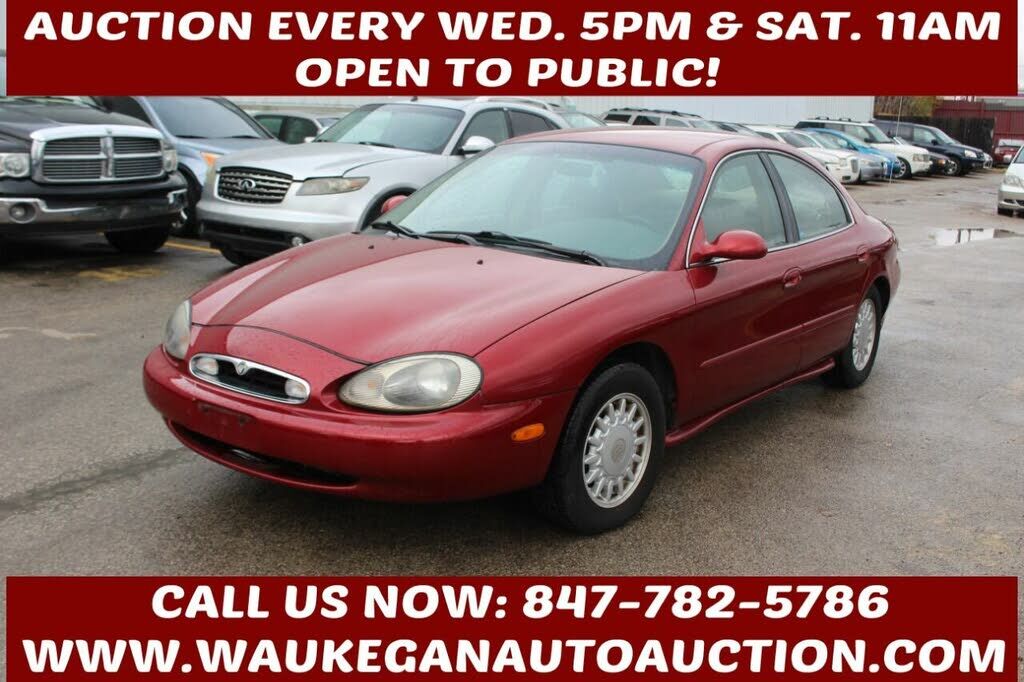 Mercury Sable