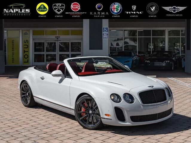 Bentley Continental