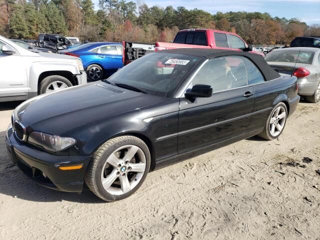 BMW 325Cic