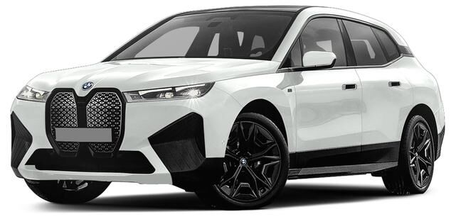 2024 BMW iX